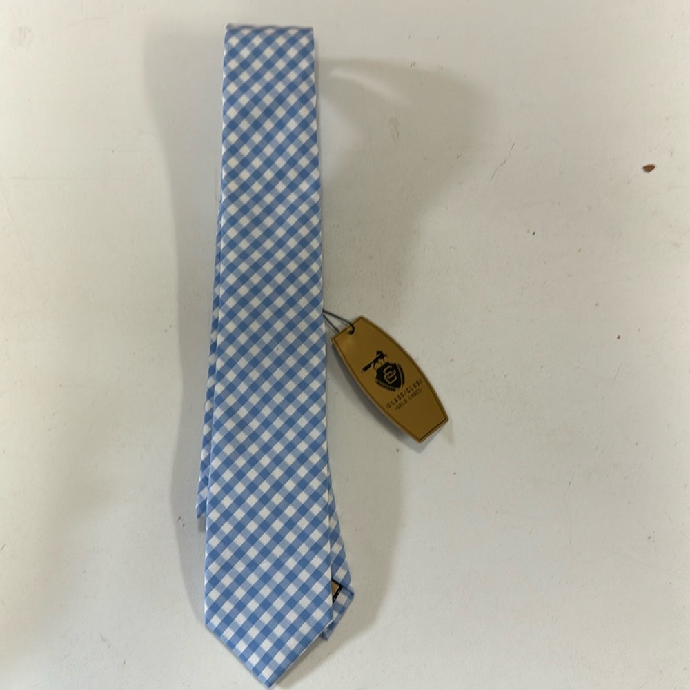 Class Club Boys Tie